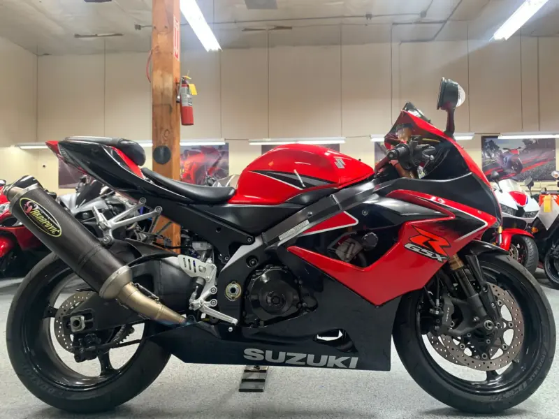 2006 Suzuki GSXR 1000