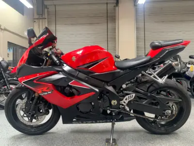 2006 Suzuki GSXR 1000