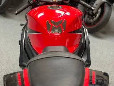 2006 Suzuki GSXR 1000