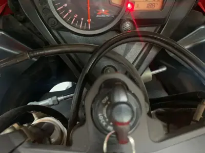 2006 Suzuki GSXR 1000