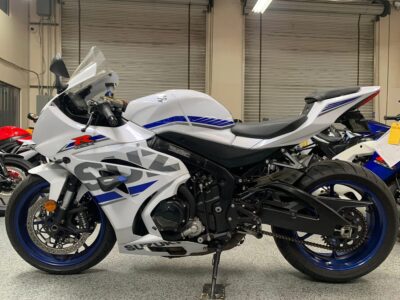 2018 SUZUKI GSXR 1000
