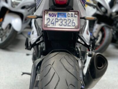2018 SUZUKI GSXR 1000