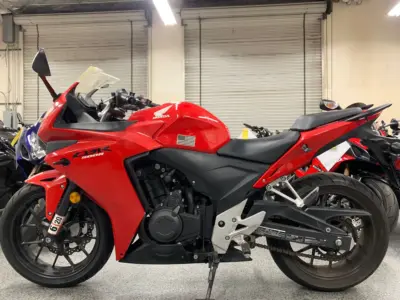 2013 Honda CBR500R CBR 500 ABS