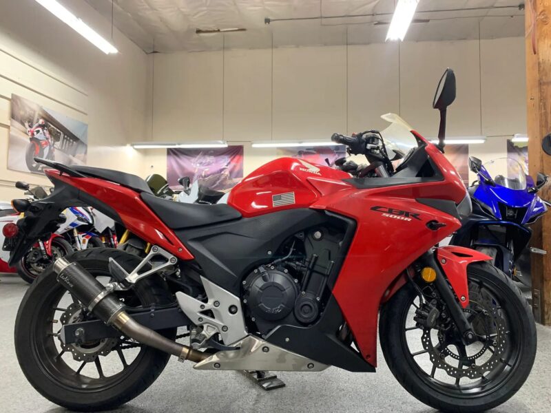 2013 Honda CBR500R CBR 500 ABS