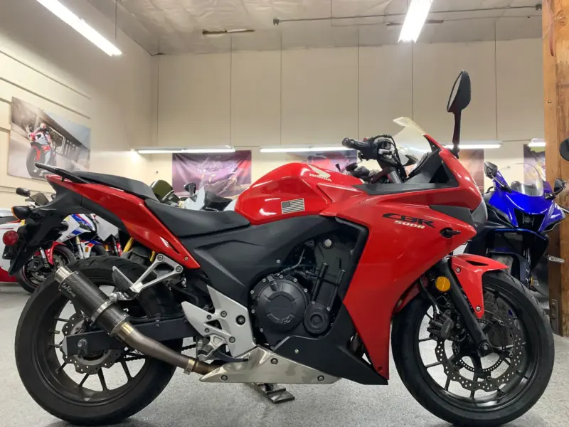 2013 Honda CBR500R CBR 500 ABS