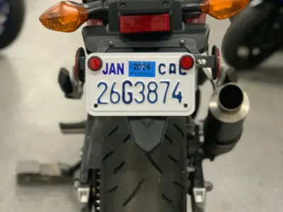 2013 Honda CBR500R CBR 500 ABS