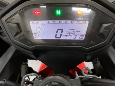 2013 Honda CBR500R CBR 500 ABS