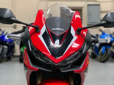 2022 HONDA CBR500R ABS