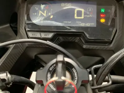 2022 HONDA CBR500R ABS