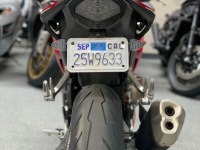 2022 HONDA CBR500R ABS