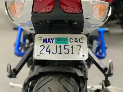 2013 Suzuki GSXR 600