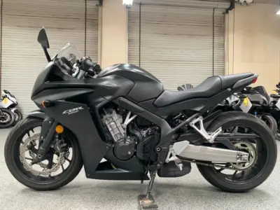 2014 Honda CBR650F CBR 650