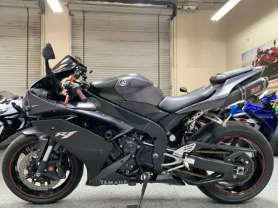 2007 Yamaha R1