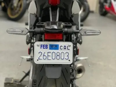 2023 YAMAHA R7