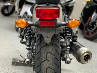 2018 Honda Rebel 300