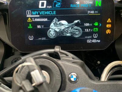 2023 BMW S1000RR PREMIUM EDITION