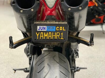 2013 Yamaha R1