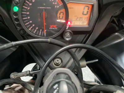 2006 Suzuki GSXR 1000