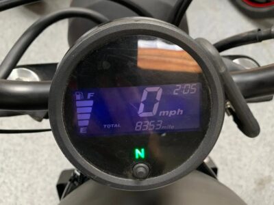 2018 Honda Rebel 300