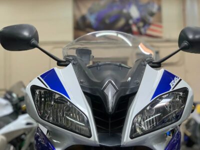 2014 Yamaha R6