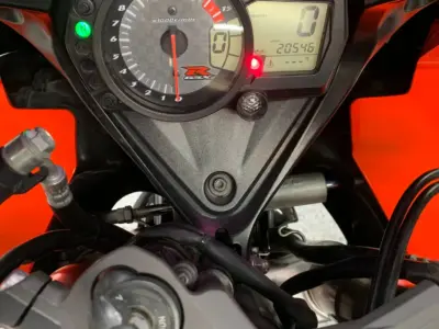 2007 Suzuki GSXR 1000