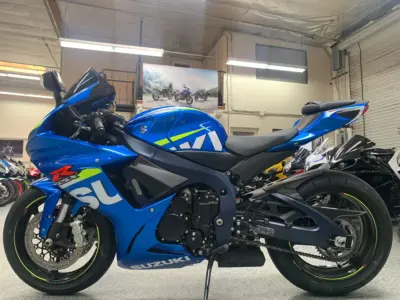 2012 Suzuki GSXR 600