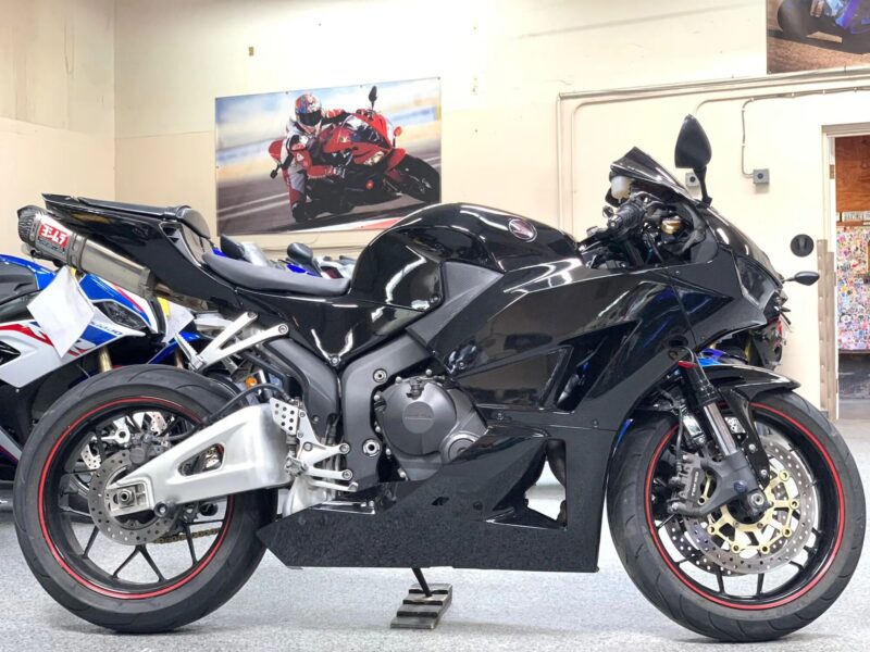 2013 Honda CBR600RR