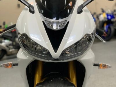 2014 Triumph Daytona 675R