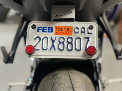 2012 Yamaha R6 WGP 50th anniversary edition