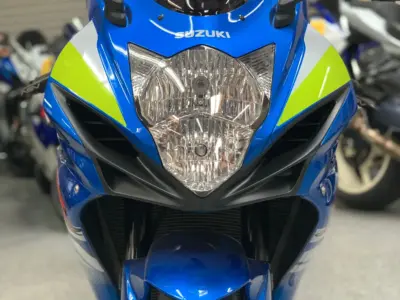 2012 Suzuki GSXR 600