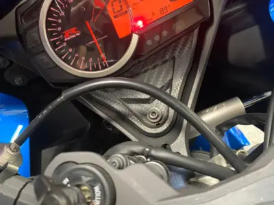 2012 Suzuki GSXR 600