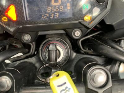 2020 Kawasaki Z400 ABS