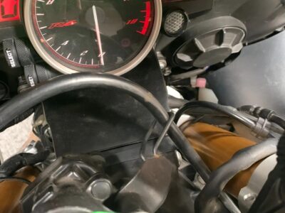 2014 Yamaha R6