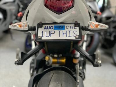2014 Triumph Daytona 675R