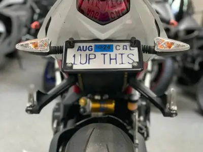2014 Triumph Daytona 675R