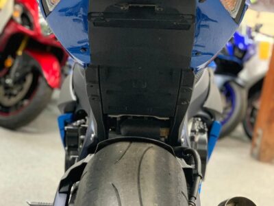 2012 Suzuki GSXR 600