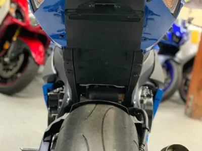 2012 Suzuki GSXR 600