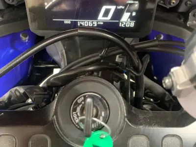 2022 YAMAHA R7