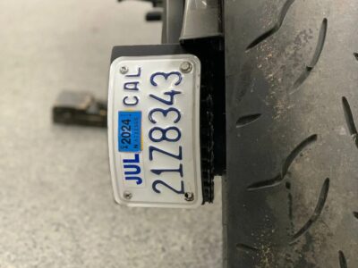 2015 Suzuki GSXR 600