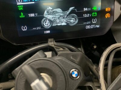 2020 BMW S1000RR M PACKAGE + CARBON WHEELS