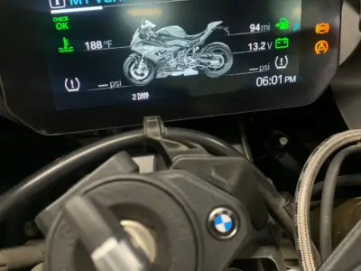 2020 BMW S1000RR M PACKAGE + CARBON WHEELS