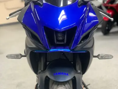 2022 YAMAHA R7