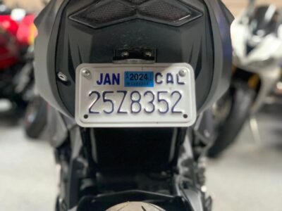 2023 Kawasaki Ninja 636 ZX6R