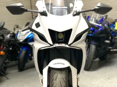 2023 YAMAHA R7