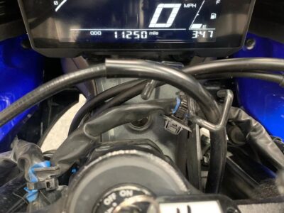 2022 YAMAHA R7