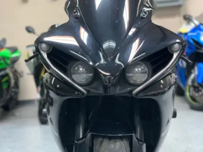 2012 Yamaha R1 Crossplane