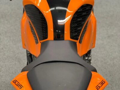 2020 Kawasaki Ninja 636 ZX6R