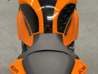 2020 Kawasaki Ninja 636 ZX6R