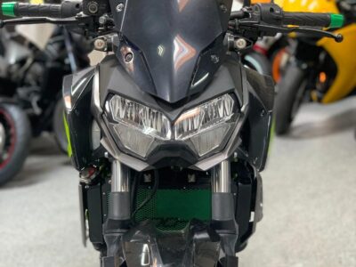 2020 Kawasaki Z400 ABS
