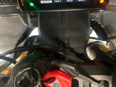 2015 Yamaha R1M